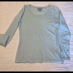 Pure collection girls cashmere sweater